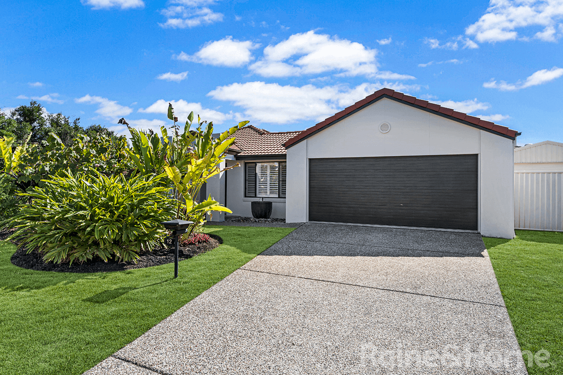 12 Greenway Place, DECEPTION BAY, QLD 4508