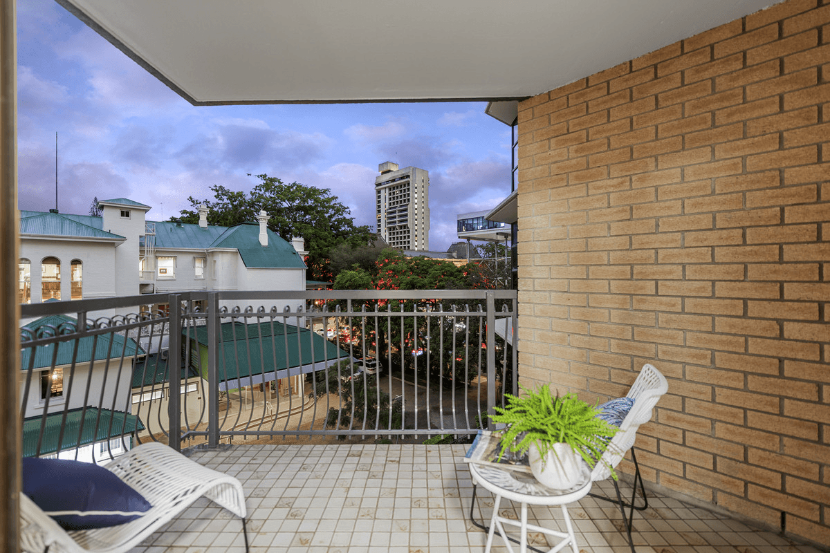 43/29 George Street, Brisbane City, QLD 4000