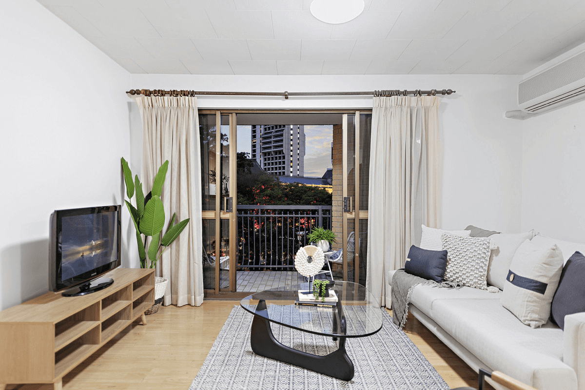 43/29 George Street, Brisbane City, QLD 4000