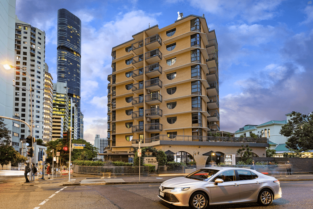 43/29 George Street, Brisbane City, QLD 4000