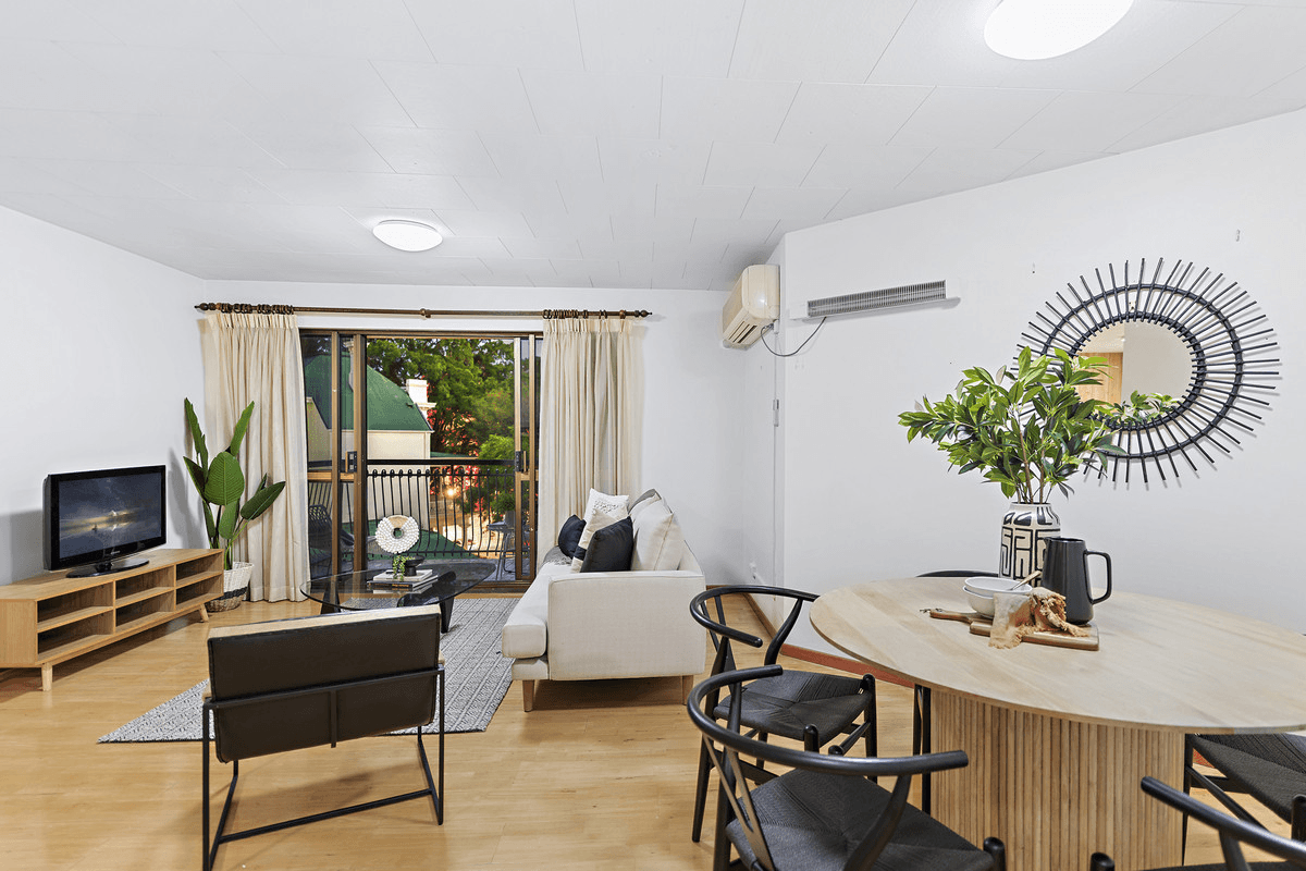 43/29 George Street, Brisbane City, QLD 4000