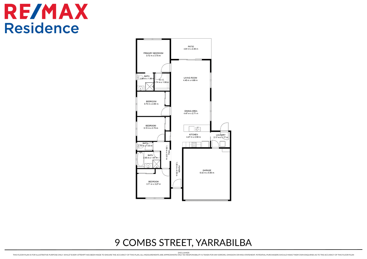 9 Combs Street, YARRABILBA, QLD 4207