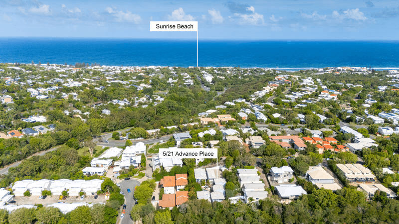 5/21 Advance Place, Sunrise Beach, QLD 4567