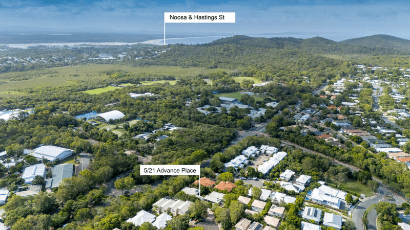 5/21 Advance Place, Sunrise Beach, QLD 4567