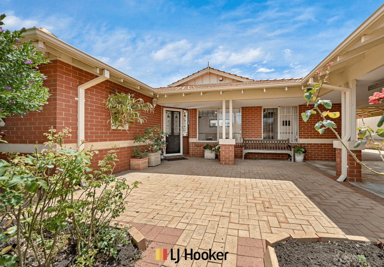 18 Oakland Hills Boulevard, CURRAMBINE, WA 6028