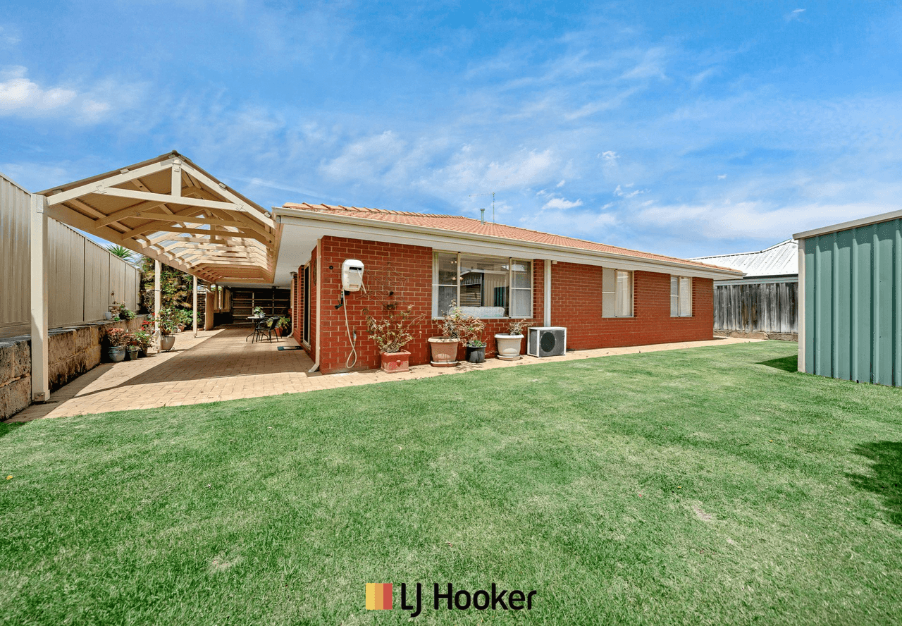 18 Oakland Hills Boulevard, CURRAMBINE, WA 6028