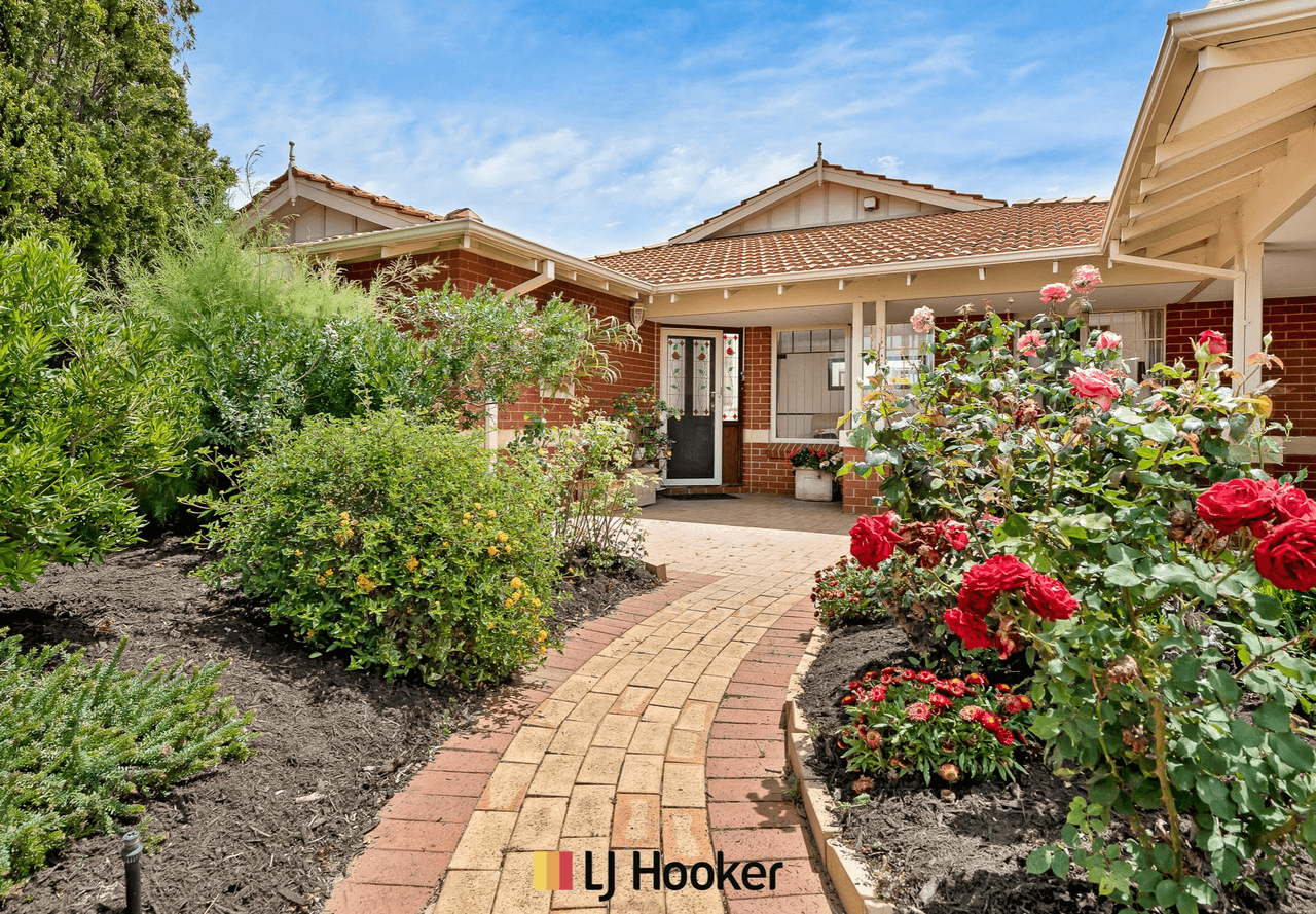 18 Oakland Hills Boulevard, CURRAMBINE, WA 6028