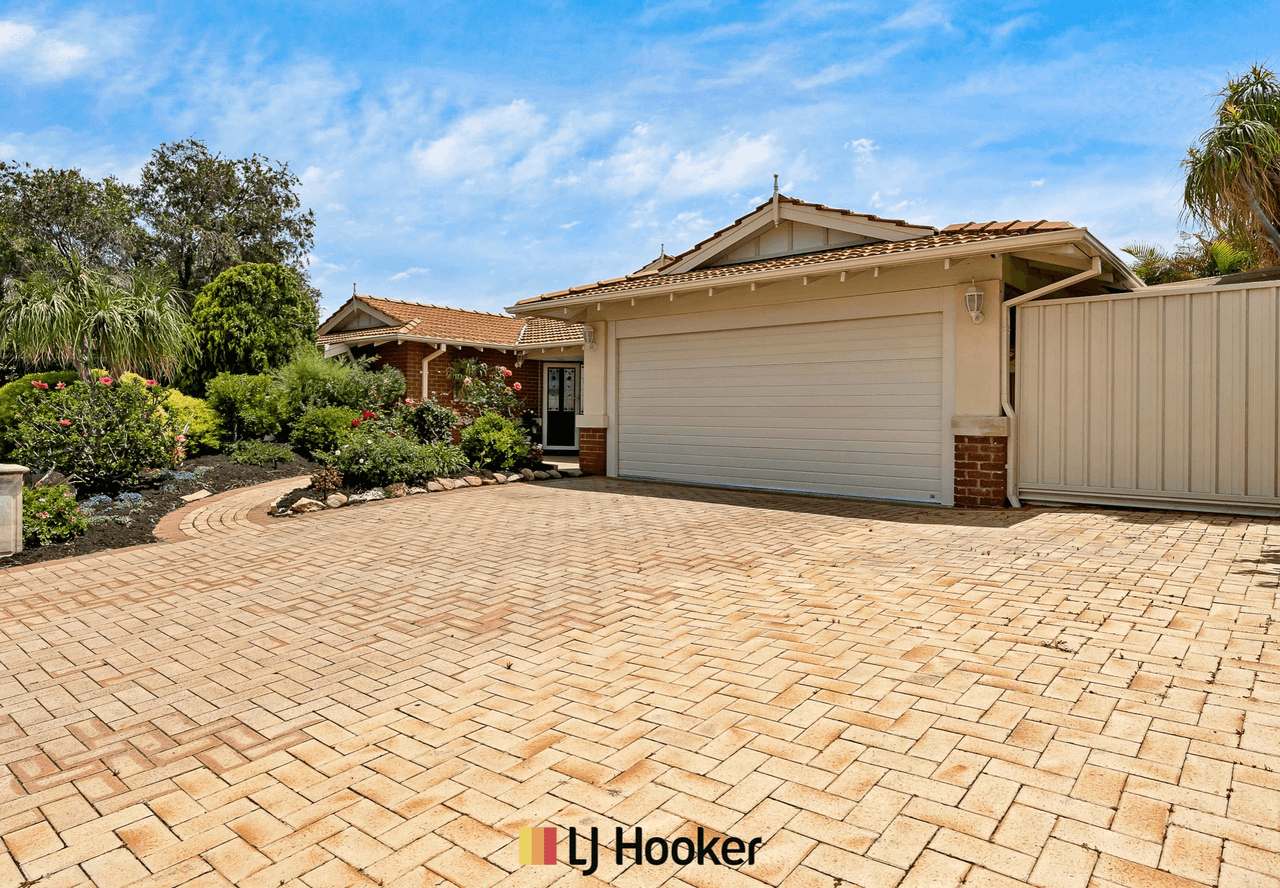 18 Oakland Hills Boulevard, CURRAMBINE, WA 6028