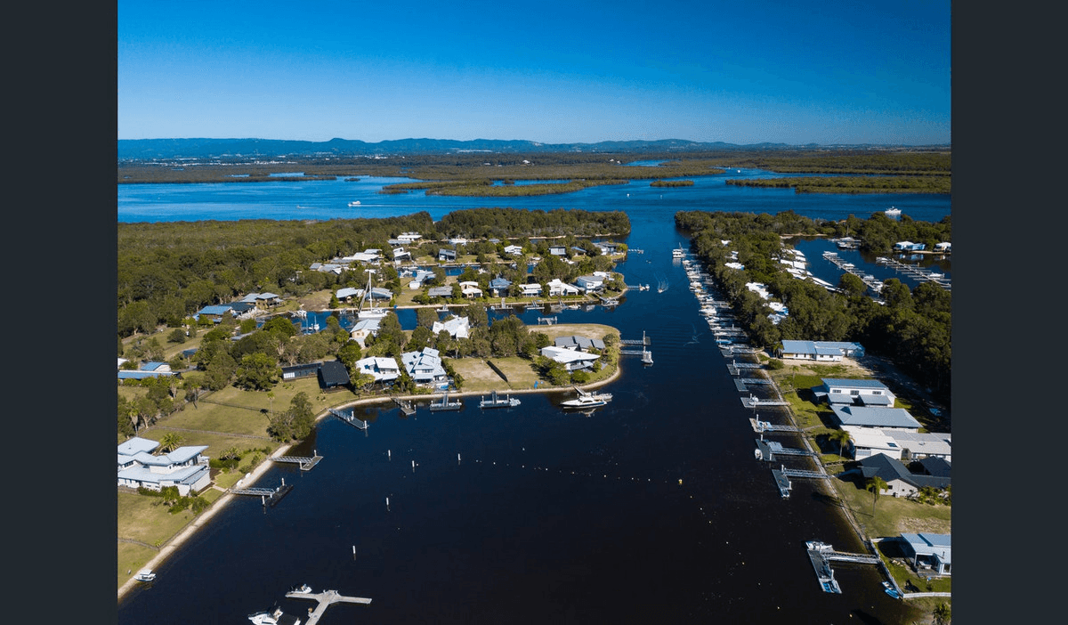 Lot 61/9 Wallaby Way, SOUTH STRADBROKE, QLD 4216