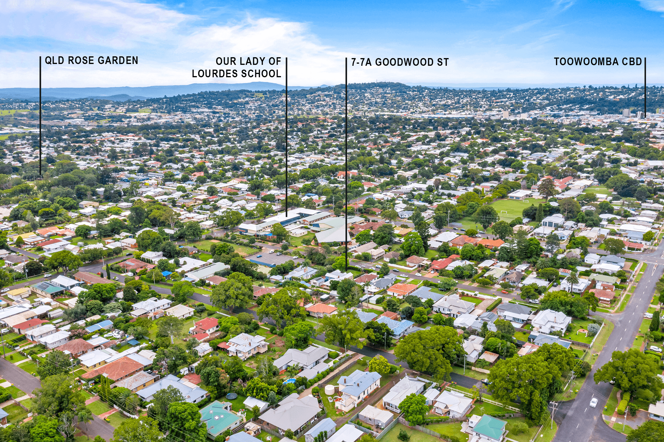 7-7a Goodwood Street, Newtown, QLD 4350