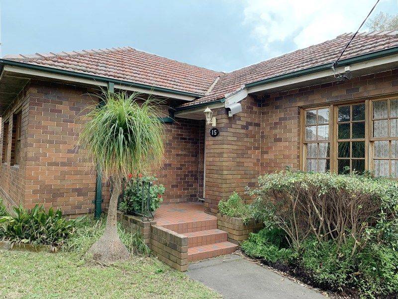 15 Churchill Crescent, Concord, NSW 2137