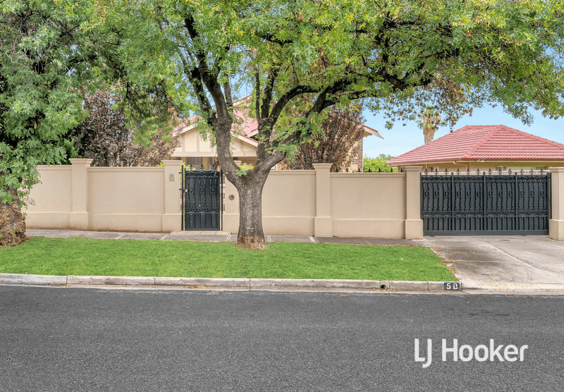 50 Warren Ave, BLAIR ATHOL, SA 5084