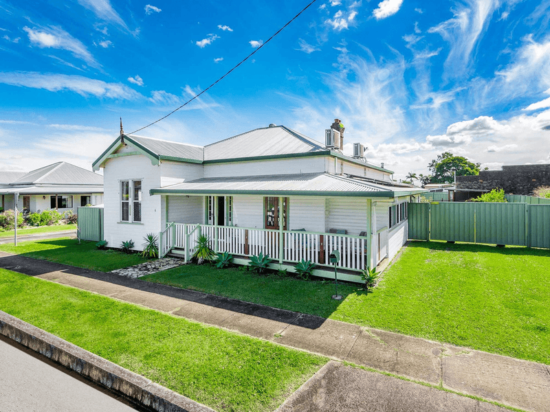 4 Grenfell Street, Coraki, NSW 2471