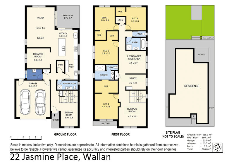 22 Jasmine Place, WALLAN, VIC 3756
