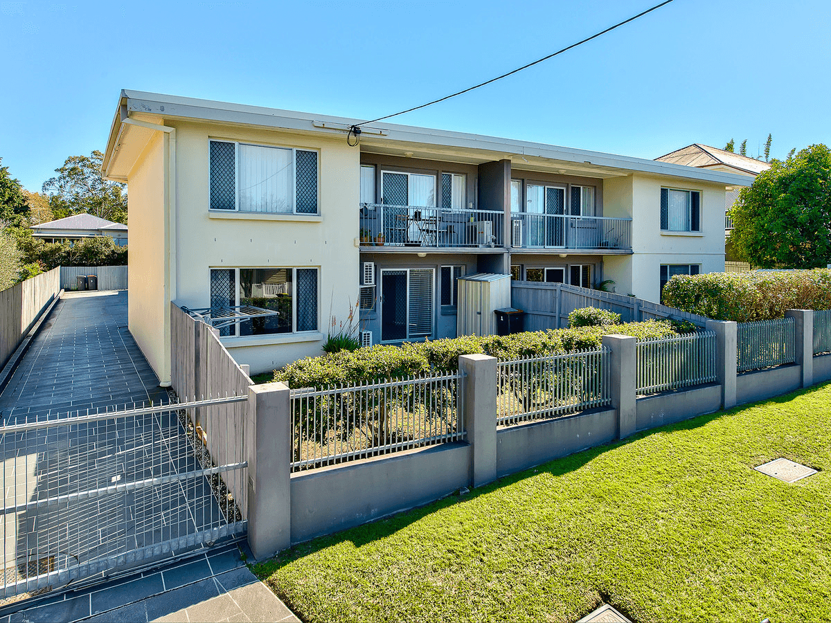 1/39 Gordon Street, GORDON PARK, QLD 4031