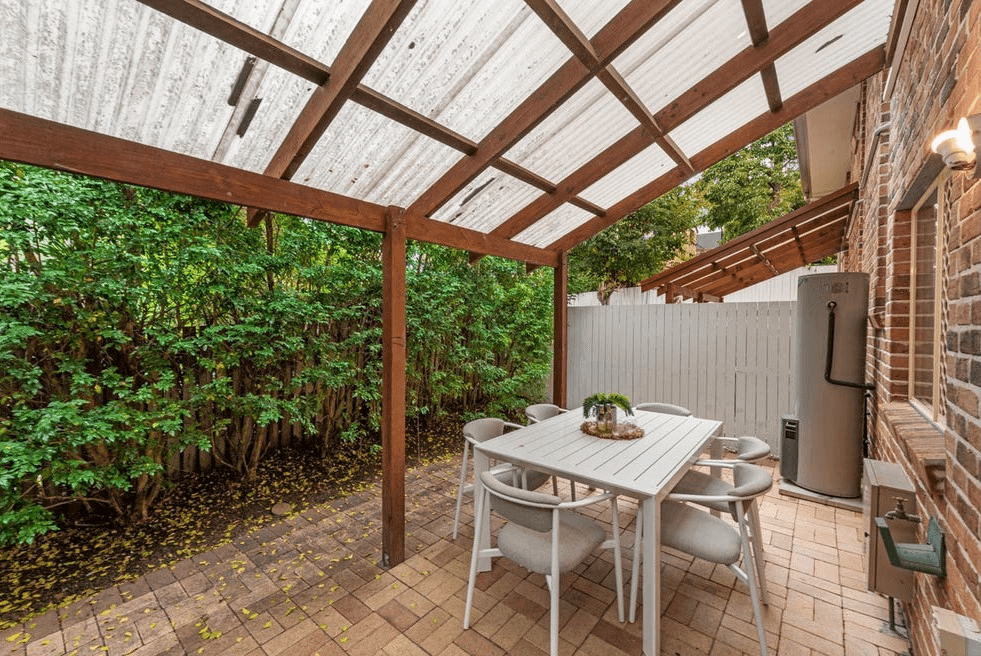 3/6 Garden Terrace, NEWMARKET, QLD 4051