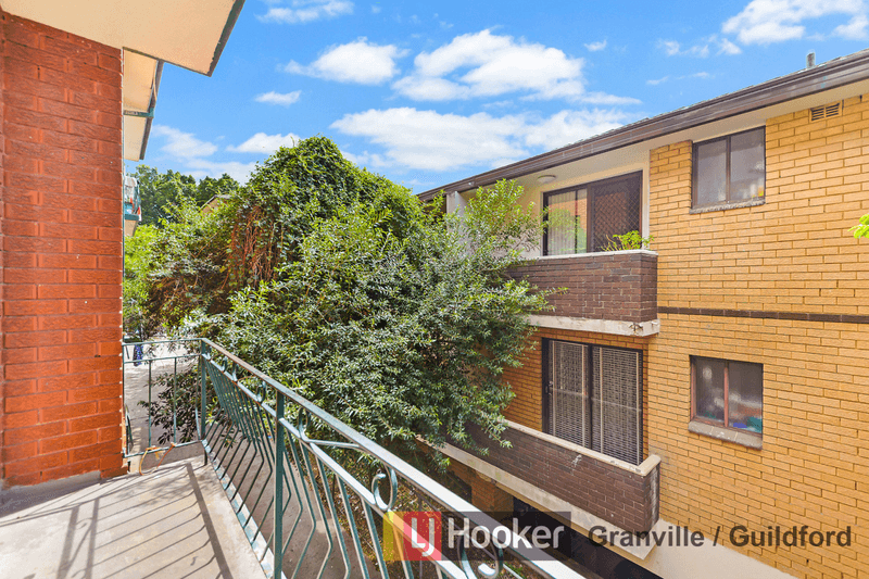 8/33 Bowden Street, HARRIS PARK, NSW 2150