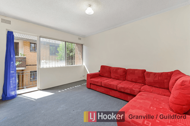 8/33 Bowden Street, HARRIS PARK, NSW 2150