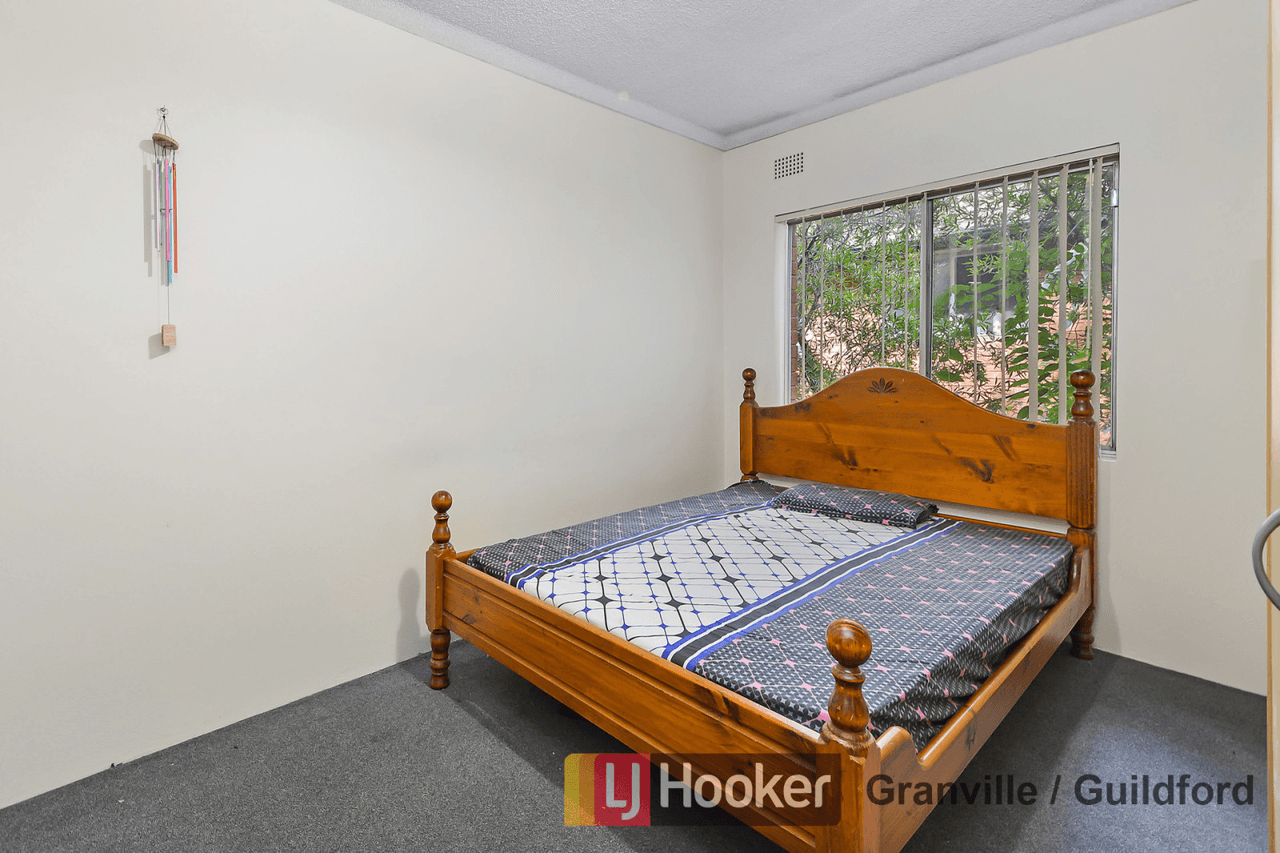 8/33 Bowden Street, HARRIS PARK, NSW 2150