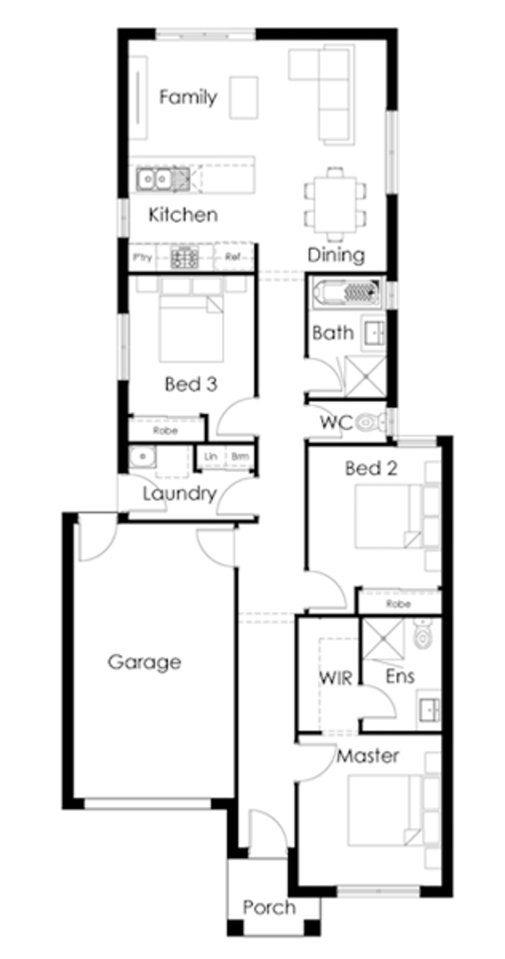 Lot 510 Clematis Court, CLYDE NORTH, VIC 3978
