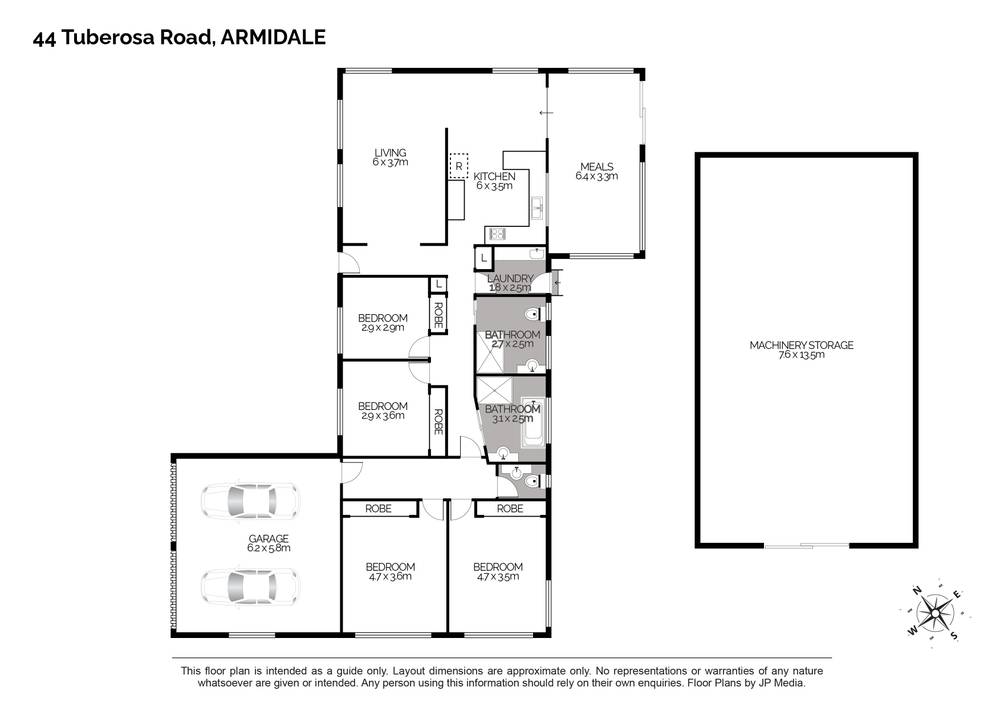 44 Tuberosa Road, Armidale, NSW 2350