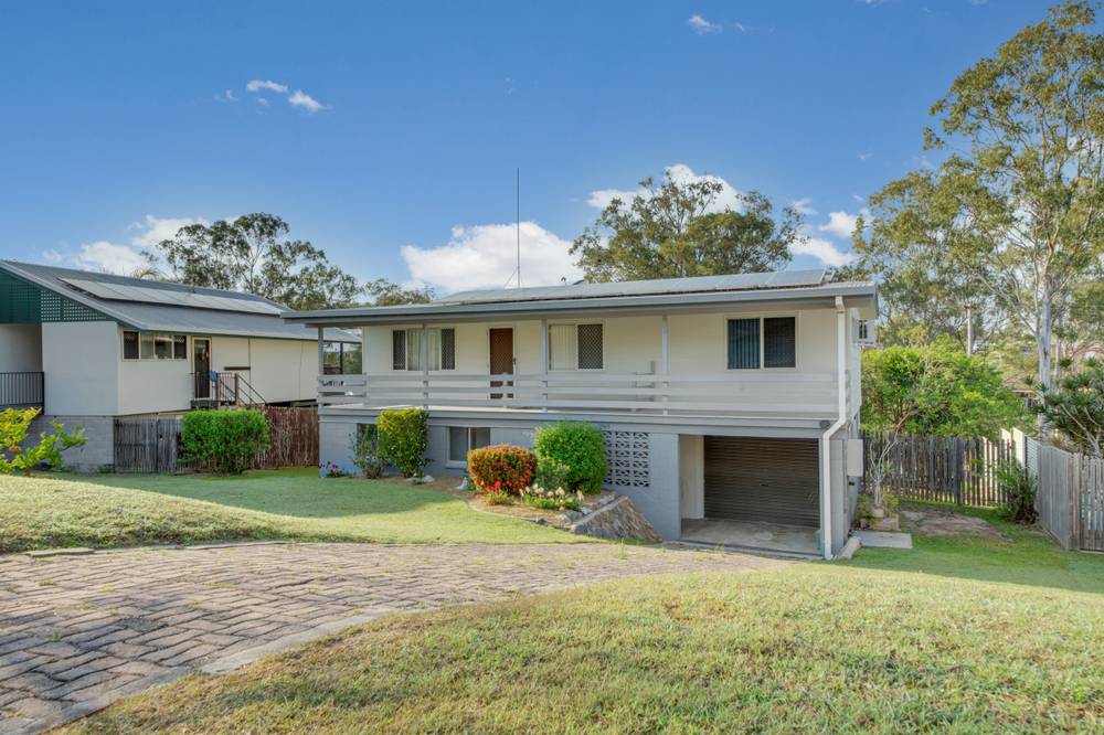 36 Allunga Drive, GLEN EDEN, QLD 4680