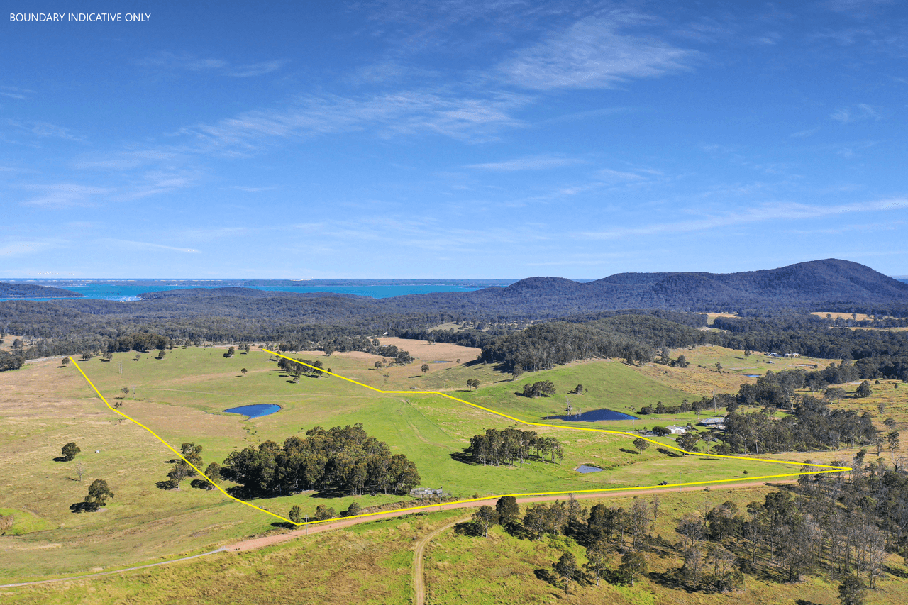 278 Halloran Road, NORTH ARM COVE, NSW 2324