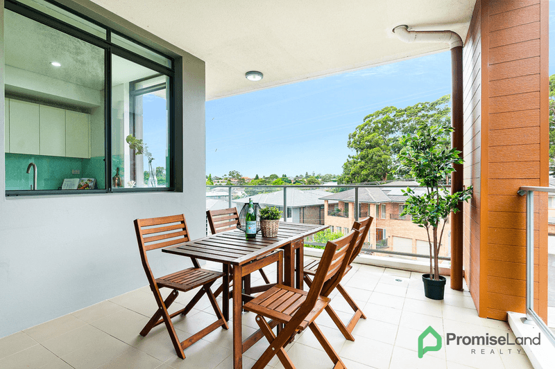 33/48-52 Keeler Street, CARLINGFORD, NSW 2118