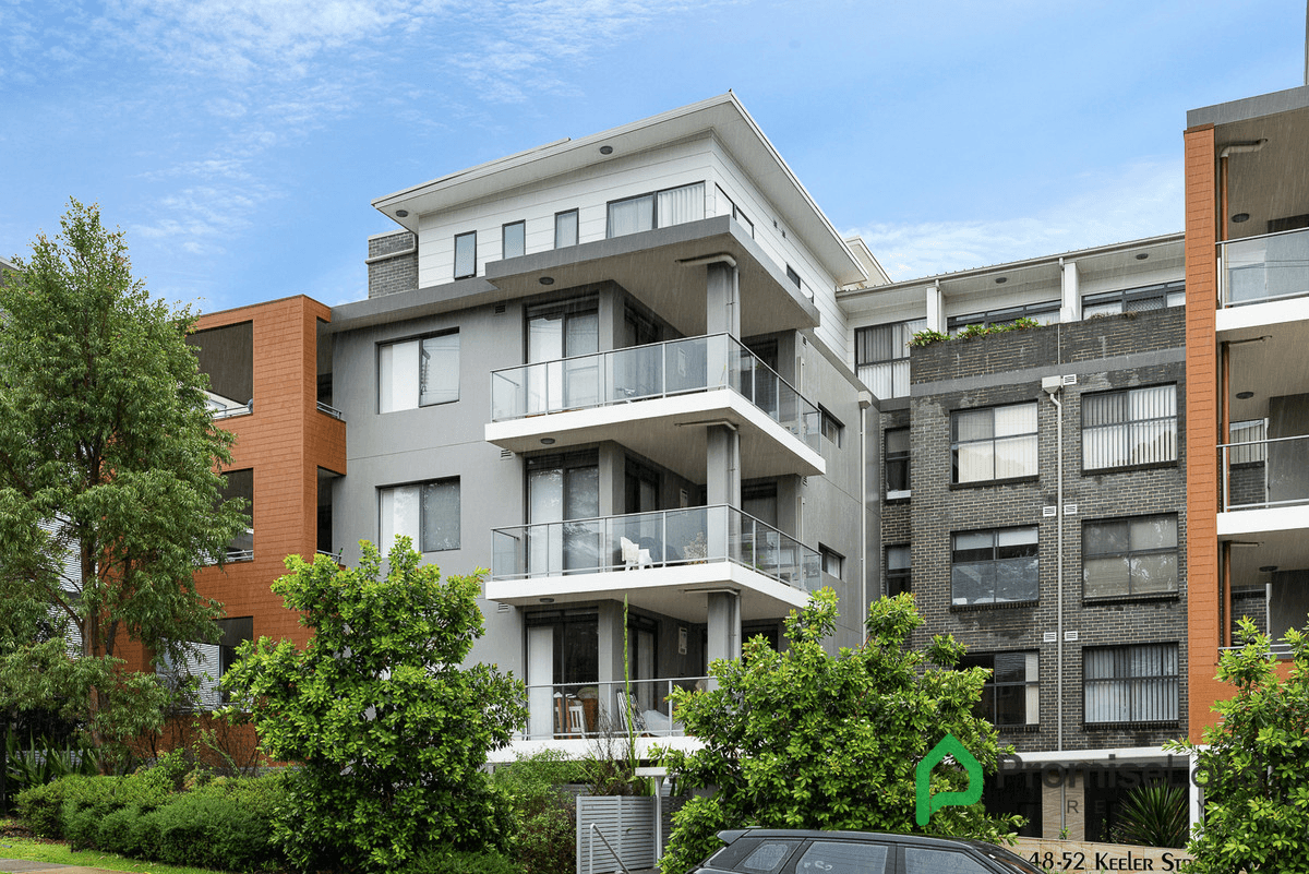 33/48-52 Keeler Street, CARLINGFORD, NSW 2118