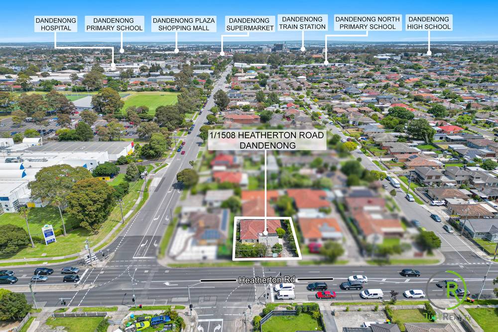 1/1508 Heatherton Road, DANDENONG, VIC 3175