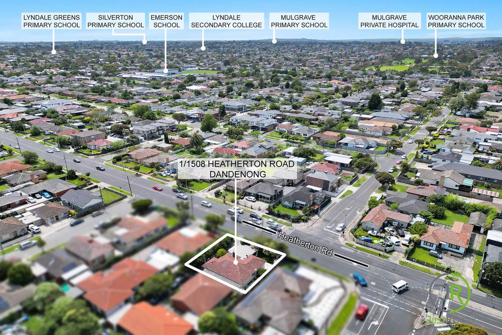 1/1508 Heatherton Road, DANDENONG, VIC 3175