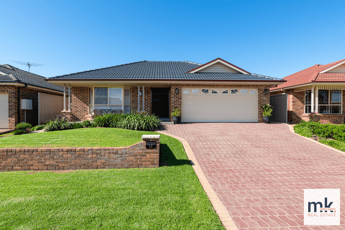 17 Moreton Bay Avenue, Spring Farm, NSW 2570