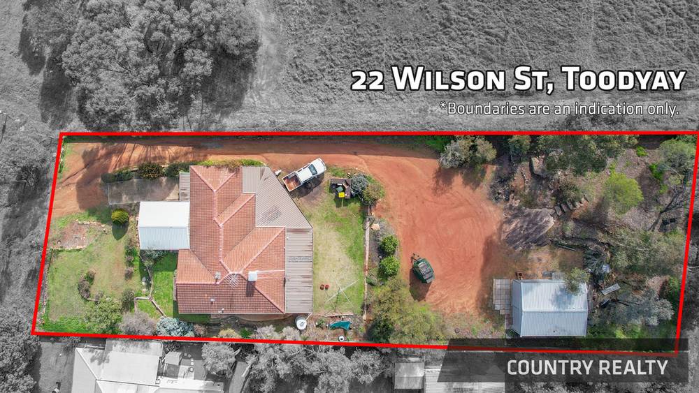 22 Wilson Street, Toodyay, WA 6566