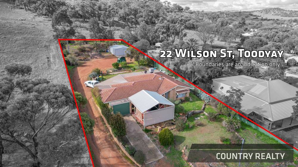22 Wilson Street, Toodyay, WA 6566