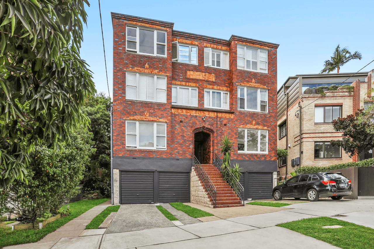 2/24 Streatfield Road, BELLEVUE HILL, NSW 2023