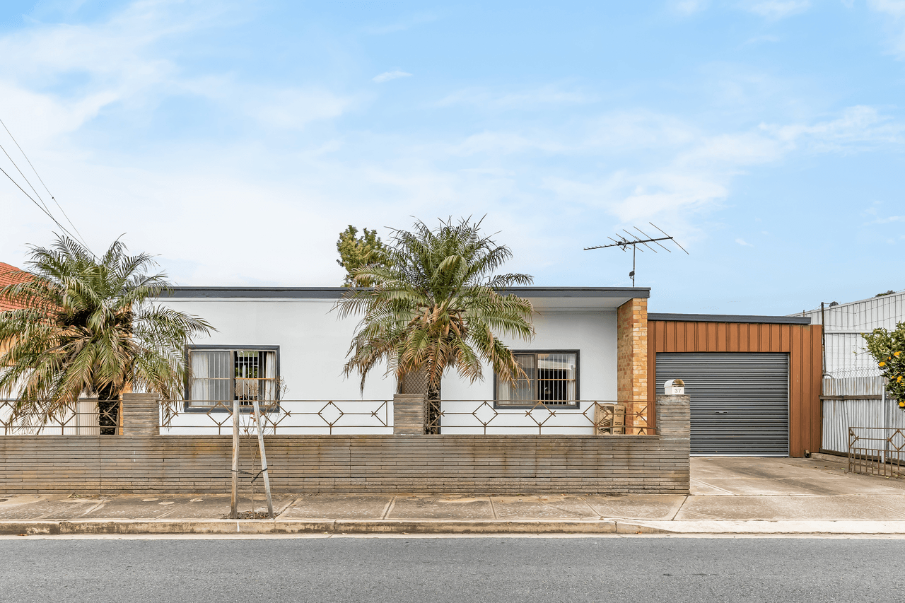 37 Second Street, WINGFIELD, SA 5013