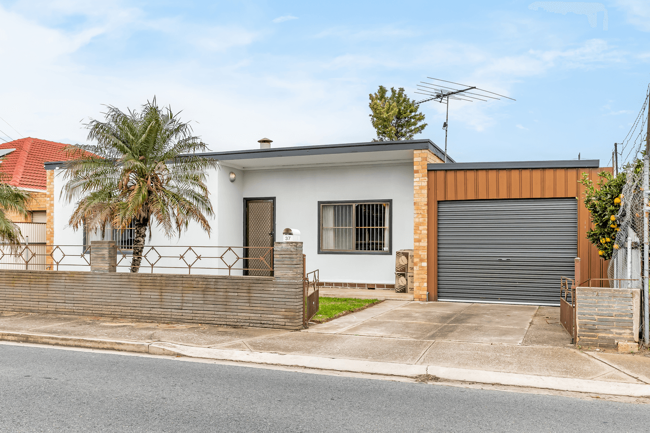 37 Second Street, WINGFIELD, SA 5013