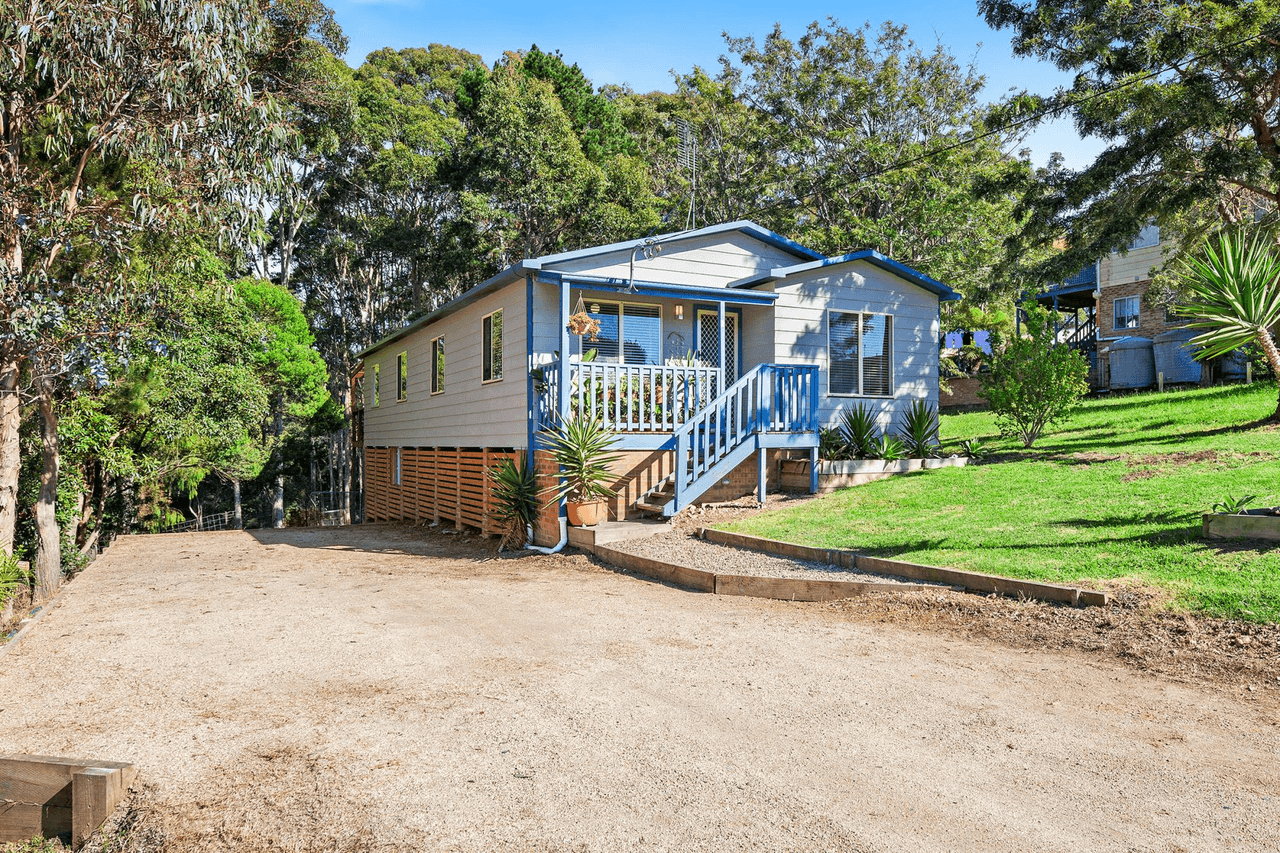 25 Goolara Avenue, DALMENY, NSW 2546