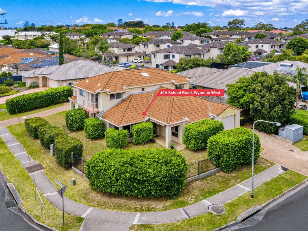 40a School Road, WYNNUM WEST, QLD 4178