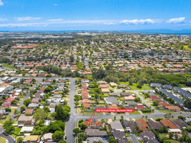 40a School Road, WYNNUM WEST, QLD 4178