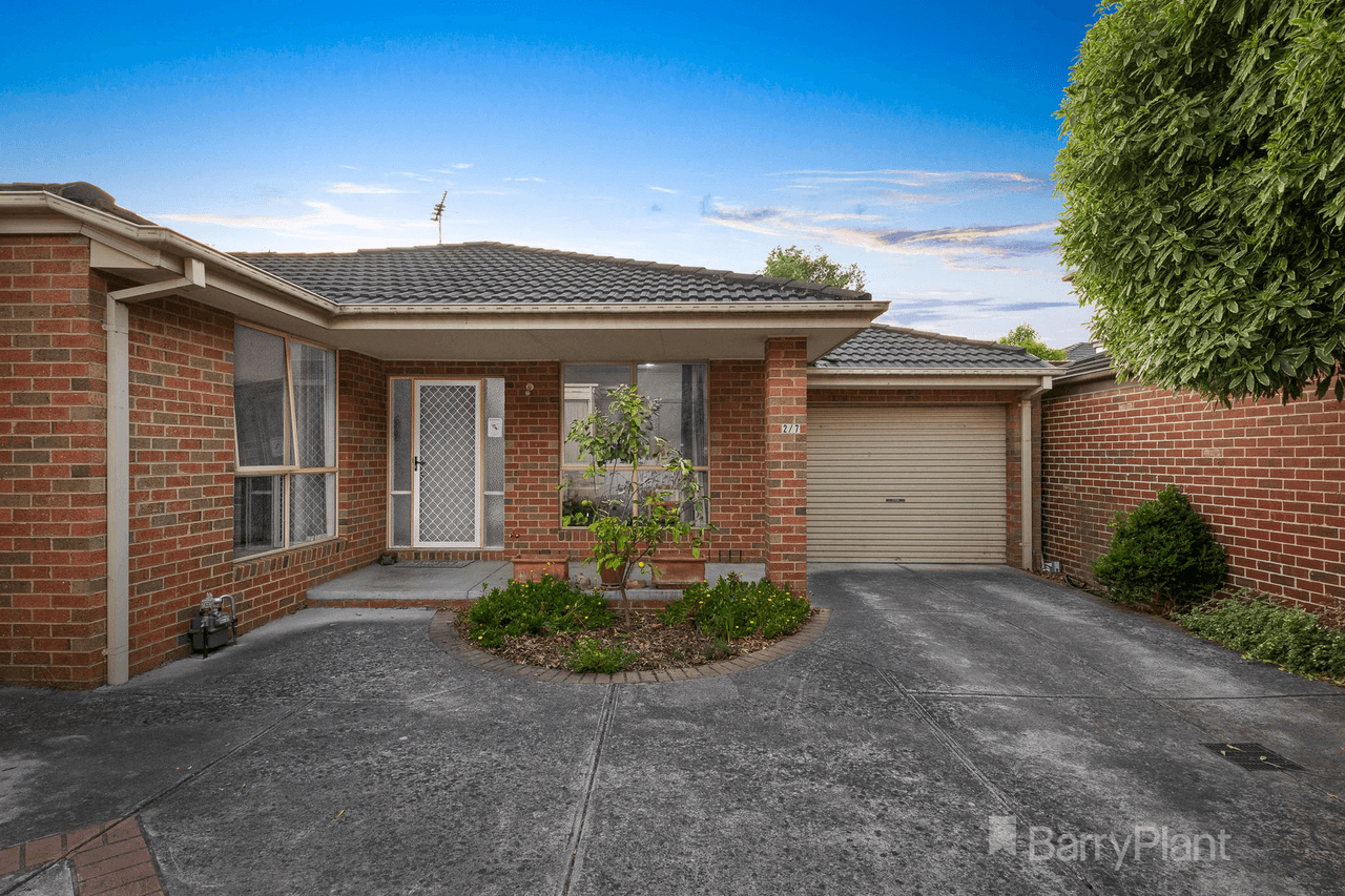 2/7 Dalgan Street, Oakleigh South, VIC 3167