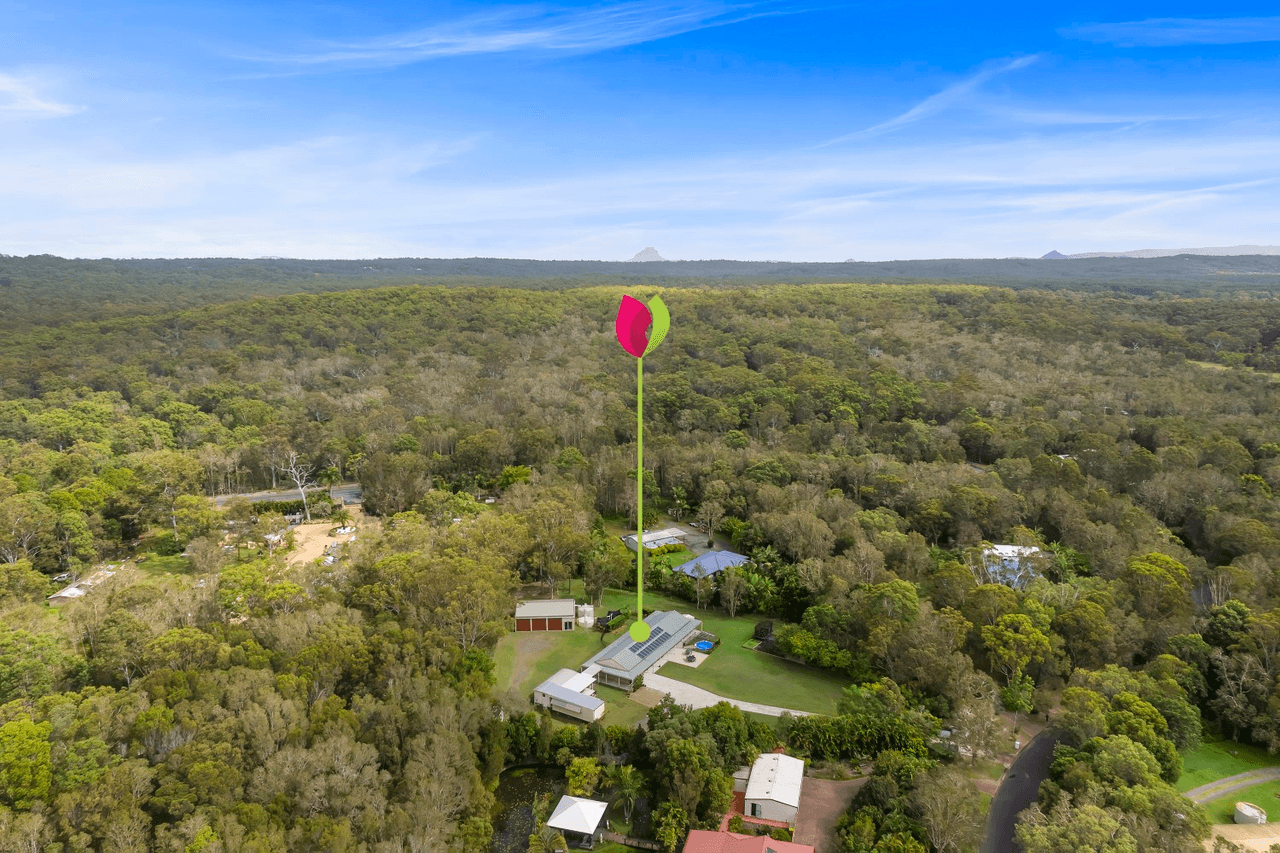 28 Coral Fern Drive, COOROIBAH, QLD 4565