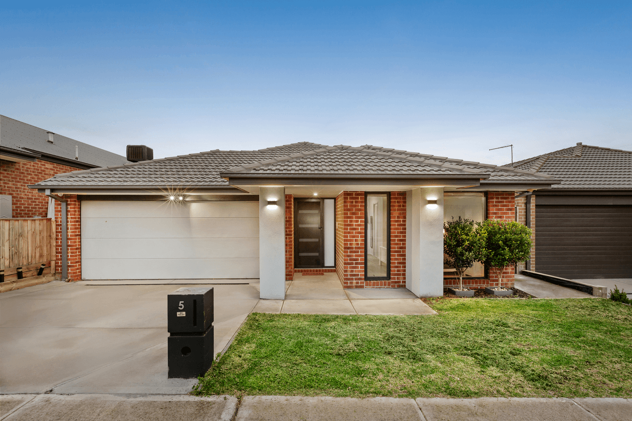 5 Horning Street, DOREEN, VIC 3754