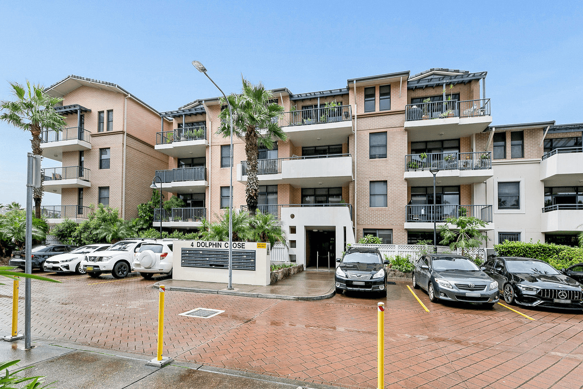 162/4 Dolphin Close, CHISWICK, NSW 2046