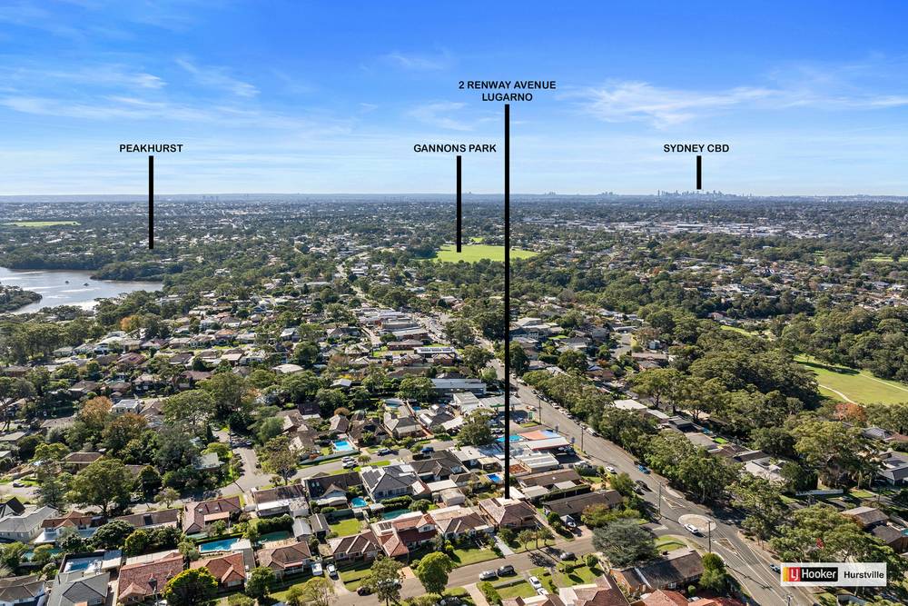 2 Renway Avenue, LUGARNO, NSW 2210