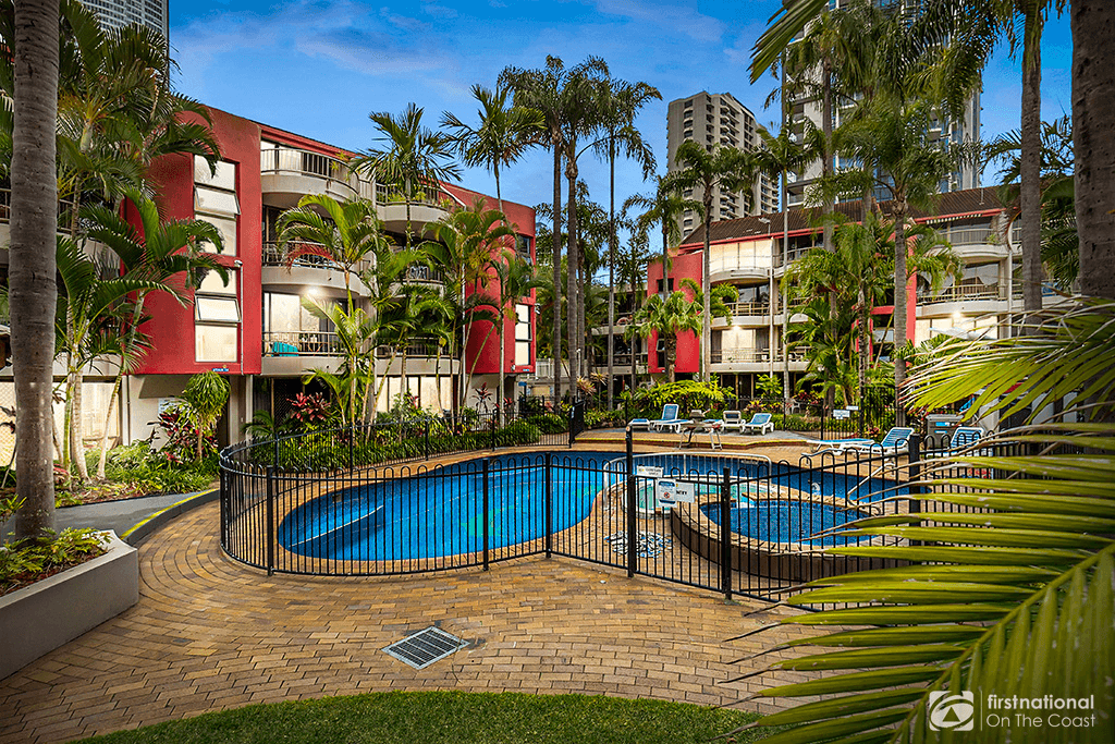 82/38 Enderley Avenue, SURFERS PARADISE, QLD 4217