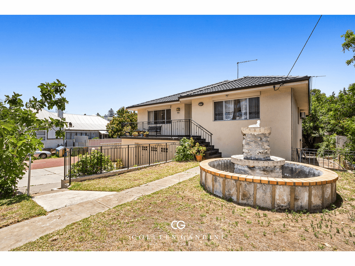 44 Douro Road, South Fremantle, WA 6162