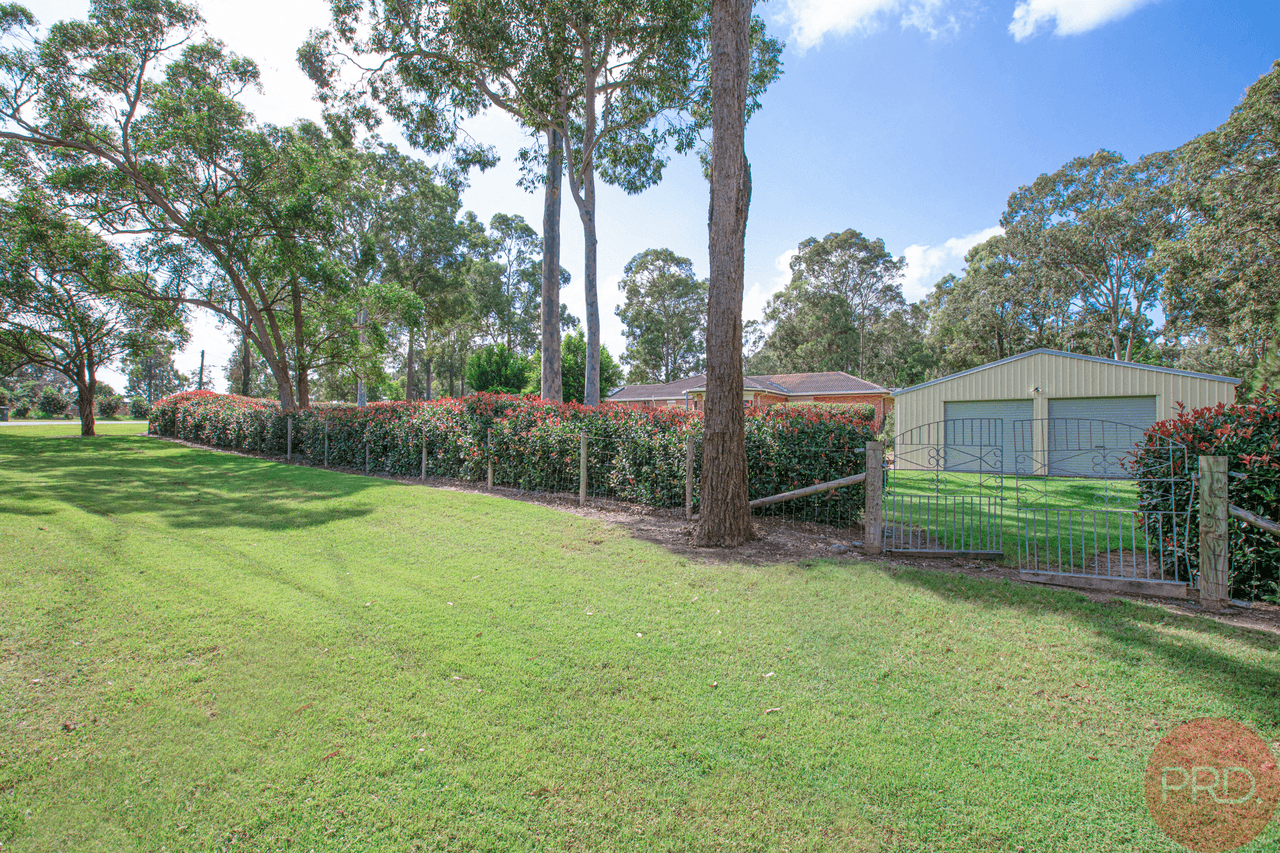 21 Forest Drive, CHISHOLM, NSW 2322