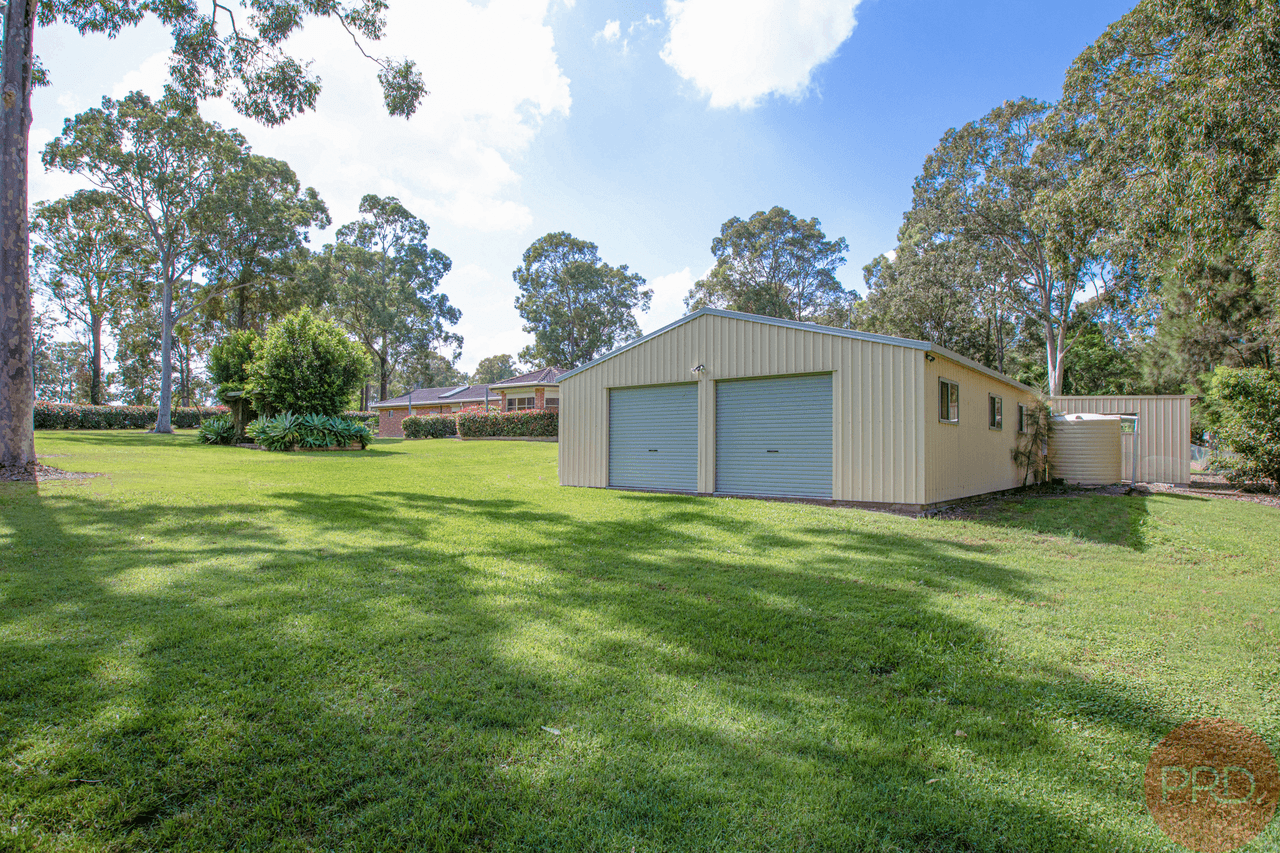 21 Forest Drive, CHISHOLM, NSW 2322