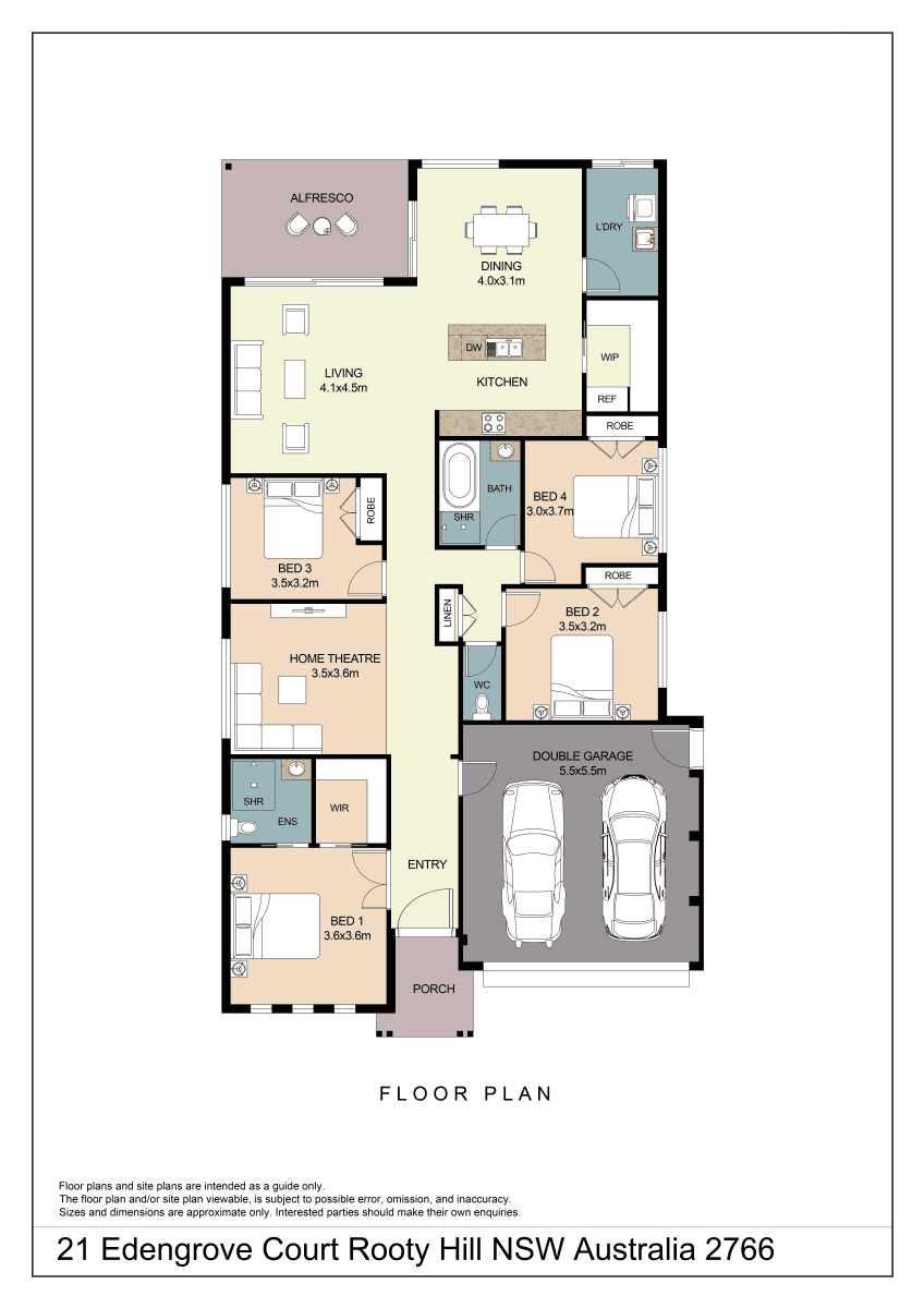 21 Edengrove Court, ROOTY HILL, NSW 2766